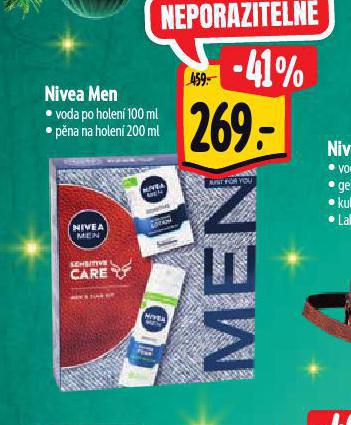 NIVEA MEN DRKOV BALEK