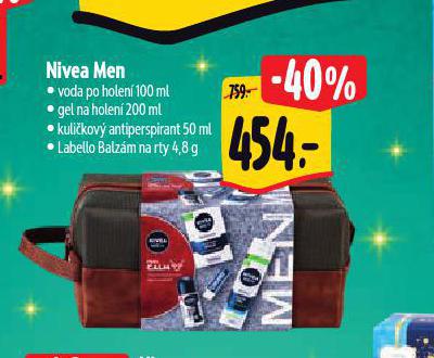 NIVEA MEN DRKOV BALEK