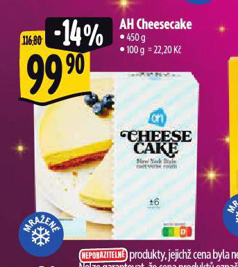 AH CHEESECAKE