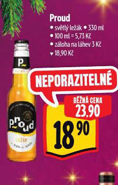 PIVO PROUD