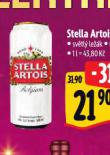 PIVO STELLA ARTOIS