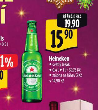 PIVO HEINEKEN