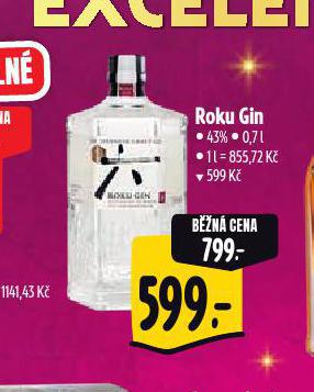 ROKU GIN