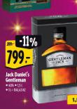 JACK DANIELS GENTELMAN