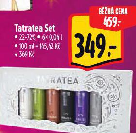 TATRATEA SET