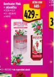 BEEFEATER PINK + SKLENIKA