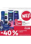 NIVEA SPRCHOV GEL