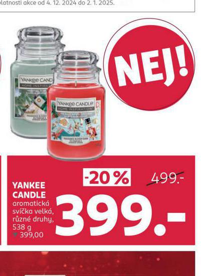 YANKEE CANDLE