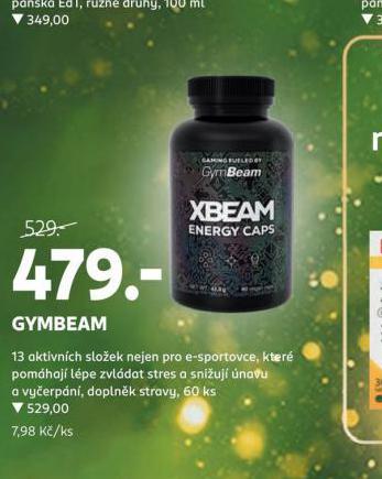 GYMBEAM