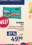 PURINA ONE KAPSIKY PRO KOKY