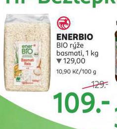 ENERBIO BIO RݎE BASMATI