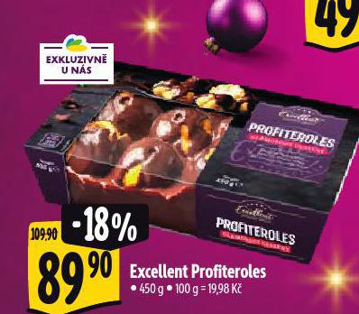 PROFITEROLES