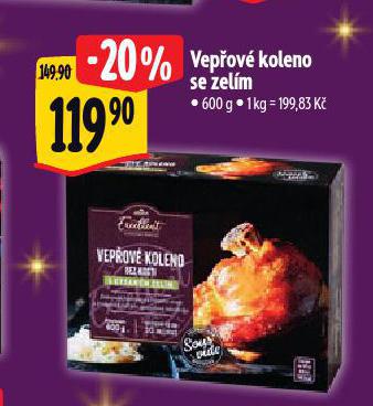 VEPOV KOLENO SE ZELM