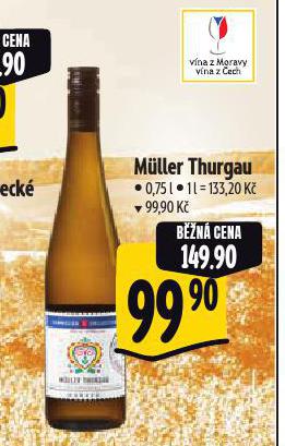 MULLER THURGAU