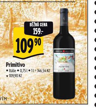 PRIMITIVO