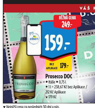 PROSECCO DOC