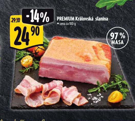 KRLOVSK SLANINA