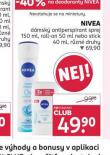 NIVEA ANTIPERSPIRANT, ROLL-ON. STICK