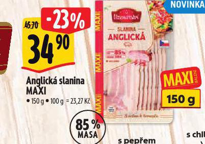 ANGLICK SLANINA