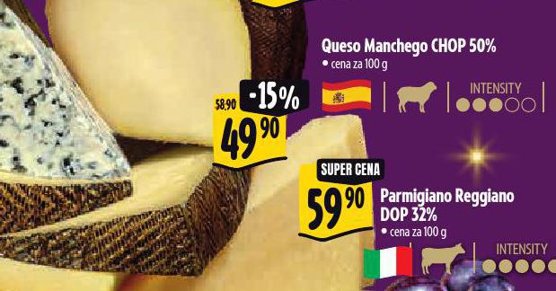 QUESO MANCHEGO