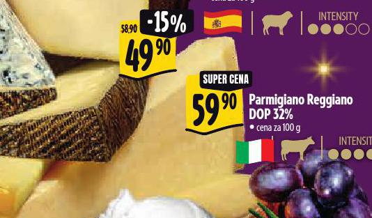 PARMIGIANO REGGIANO