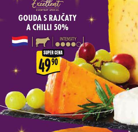 GOUDA S RAJATY A CHILLI