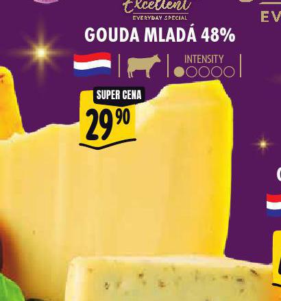 GOUDA MLAD