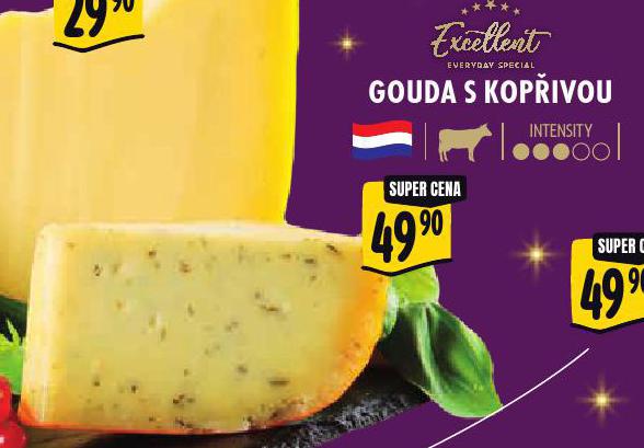 GOUDA S KOPIVOU