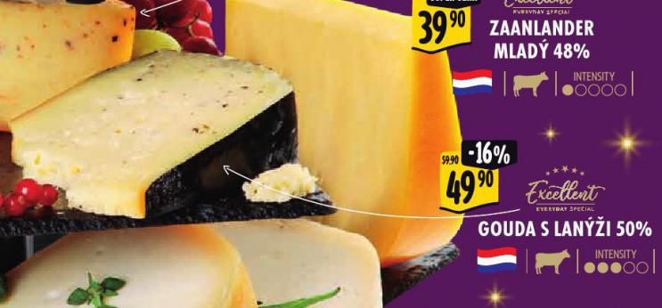 GOUDA S LANݎI