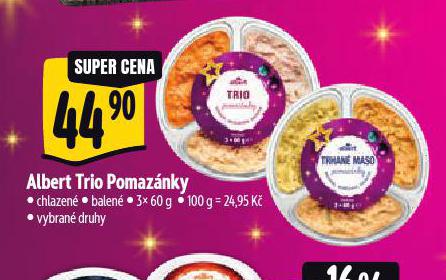 TRIO POMAZNKY