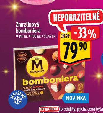 ZMRZLINOV BOMBONIRA