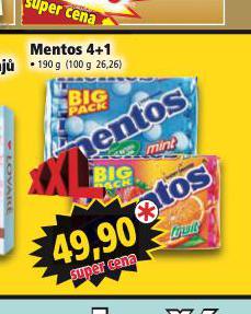 MENTOS