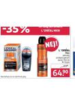 LOREAL MEN ANTIPERSPIRANT