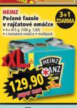 HEINZ PEEN FAZOLE