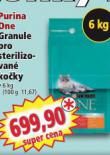 PURINA ONE GRANULE PRO KOKY