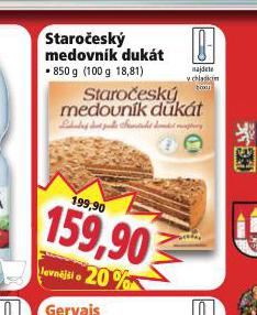 STAROESK MEDOVNK