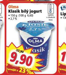 OLMA KLASIK JOGURT