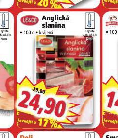 ANGLICK SLANINA