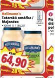 HELLMANN'S MAJONZA