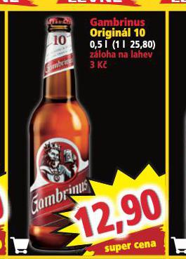 PIVO GAMBRINUS