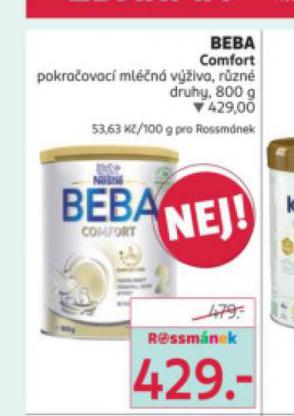 BEBA COMFORT POKRAOVAC KOJENECK VݎIVA