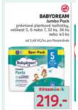 BABYDREAM JUMBO PACK