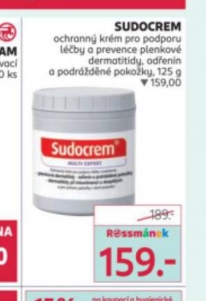 SUDOCREAM OCHRANN KRM