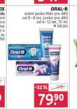 ORAL-B ZUBN PASTA PRO DTI