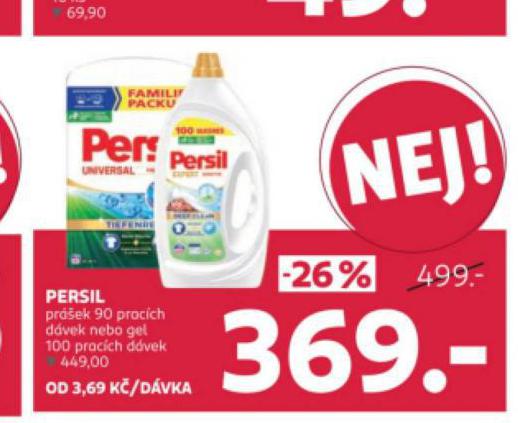 PERSIL PRAC PROSTEDEK