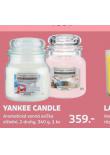 YANKEE CANDLE AROMATICK SVKA