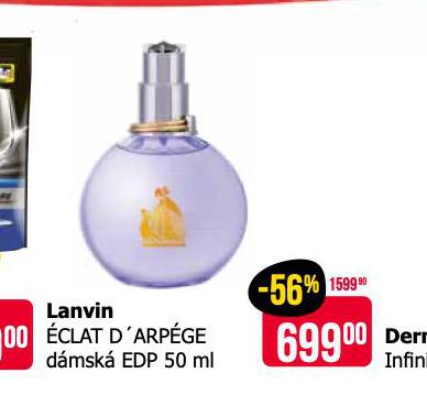 LANVIN ECLAT DARPEGE DMSK EDP