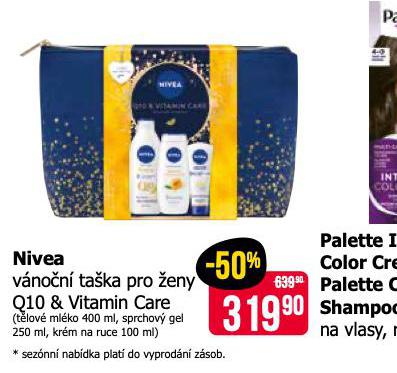 NIVEA VNON TAKA PRO ENY