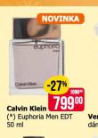 CALVIN KLEIN EUPHORIA EDT