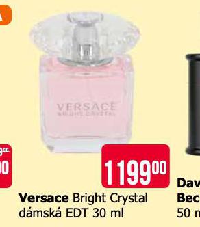 VERSACE BRIGHT CRYSTAL